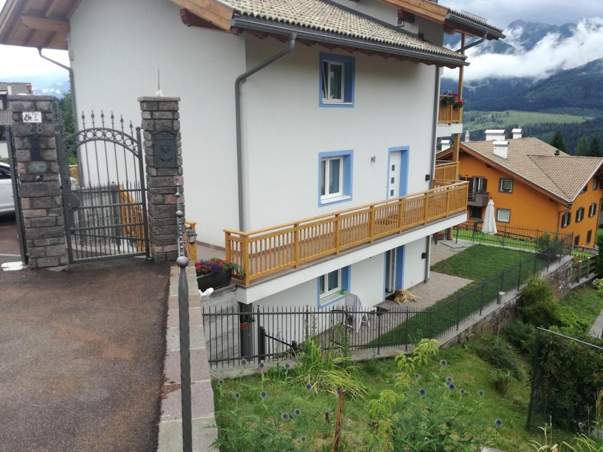 Villa In Val Di Fiemme Cavalese Extérieur photo