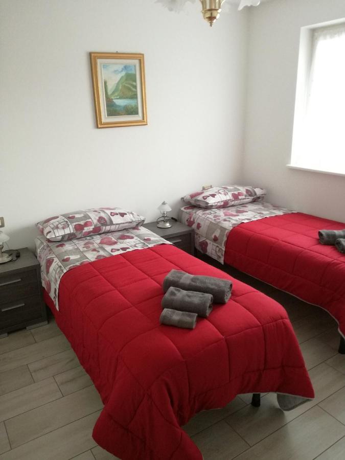 Villa In Val Di Fiemme Cavalese Extérieur photo