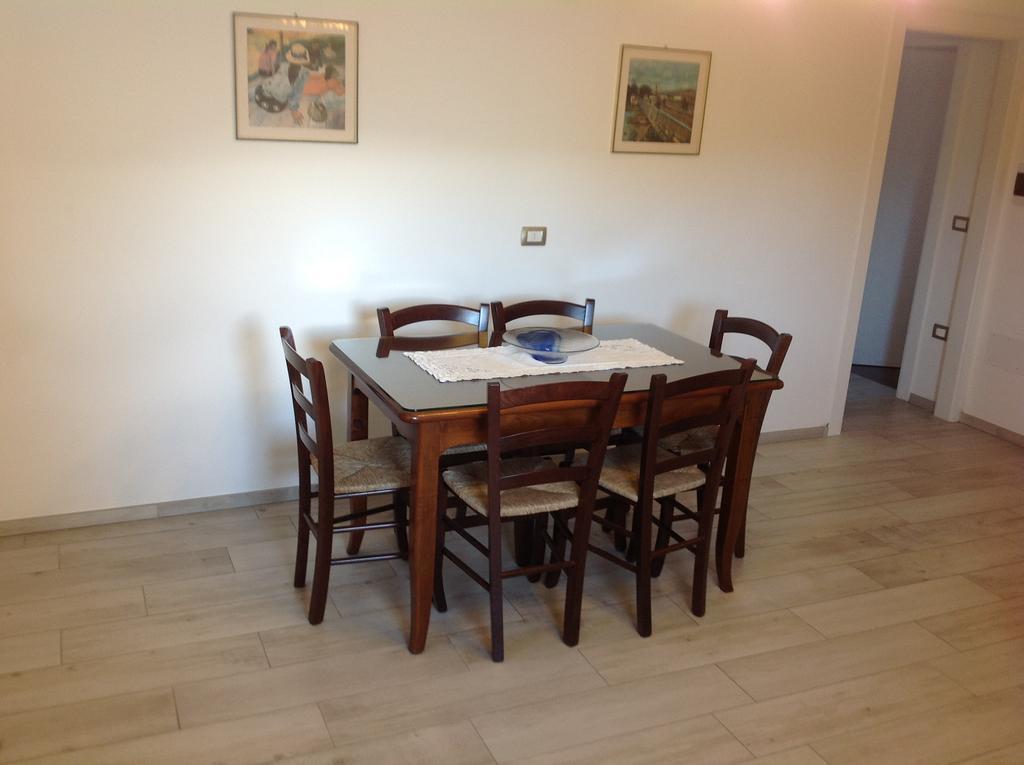 Villa In Val Di Fiemme Cavalese Chambre photo