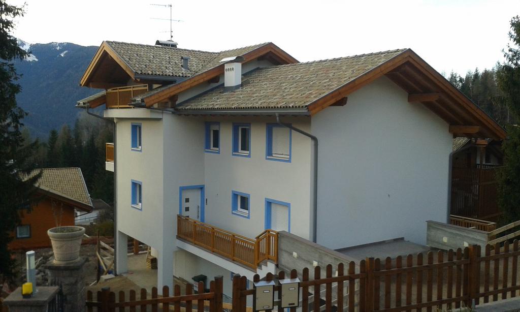 Villa In Val Di Fiemme Cavalese Chambre photo