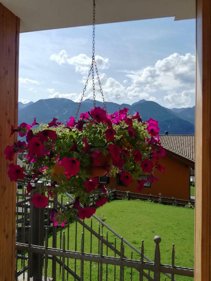 Villa In Val Di Fiemme Cavalese Extérieur photo