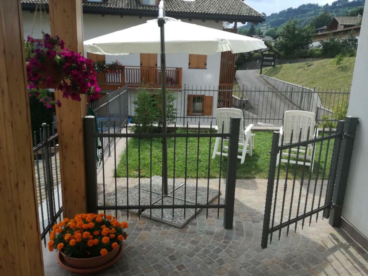 Villa In Val Di Fiemme Cavalese Extérieur photo
